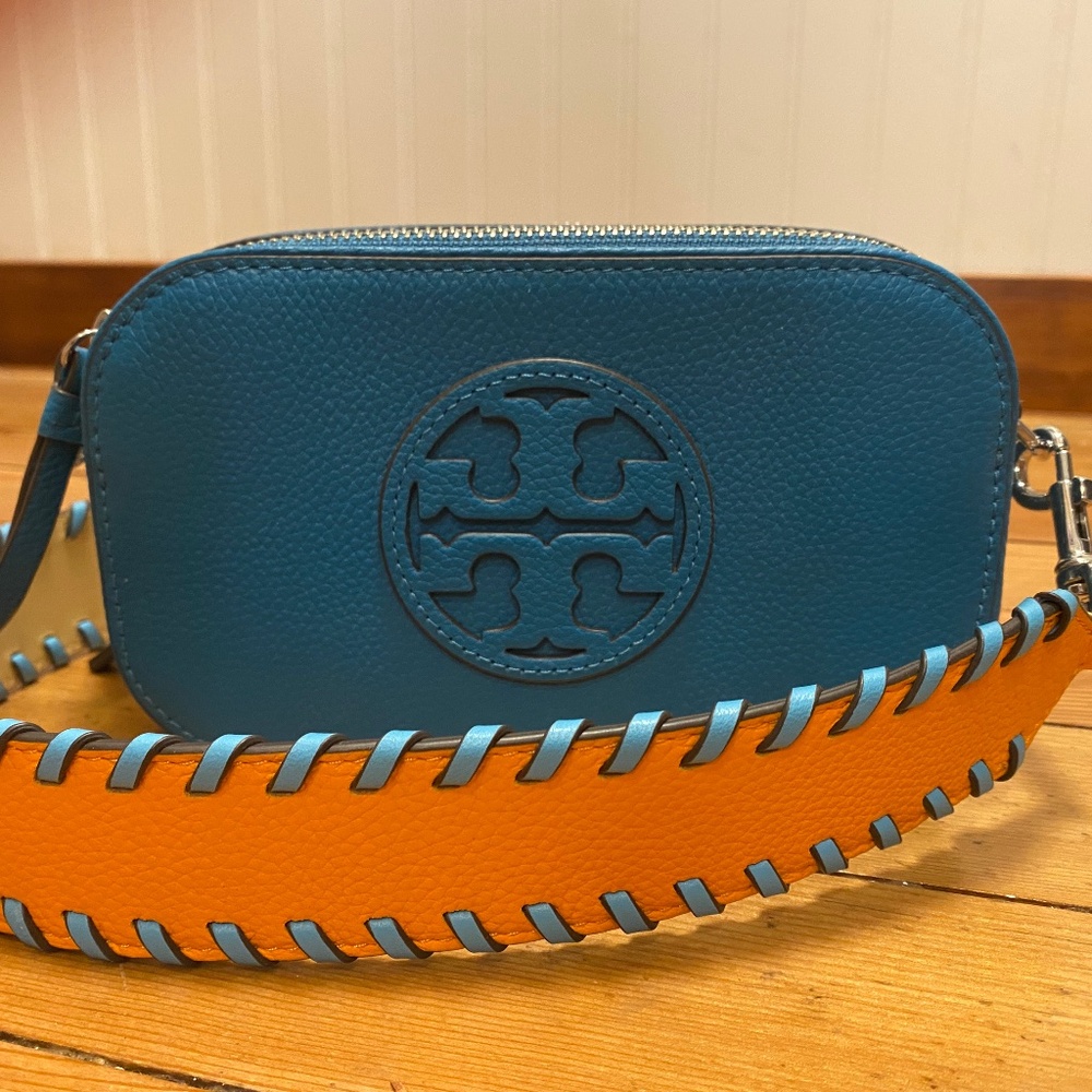 Tory Burch Miller Mini Crossbody purse